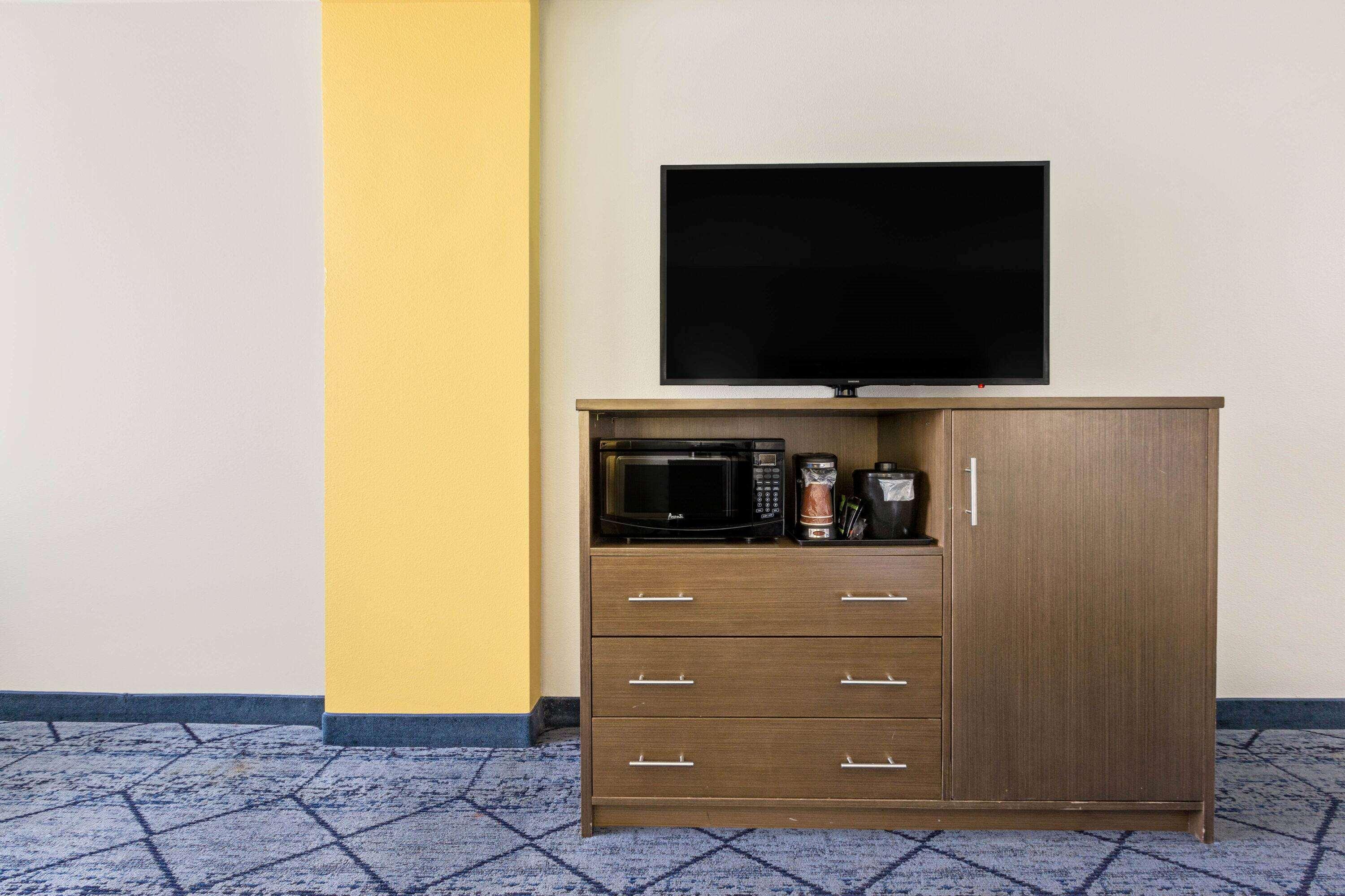 La Quinta By Wyndham Ne Long Beach/Cypress Hawaiian Gardens Exterior foto