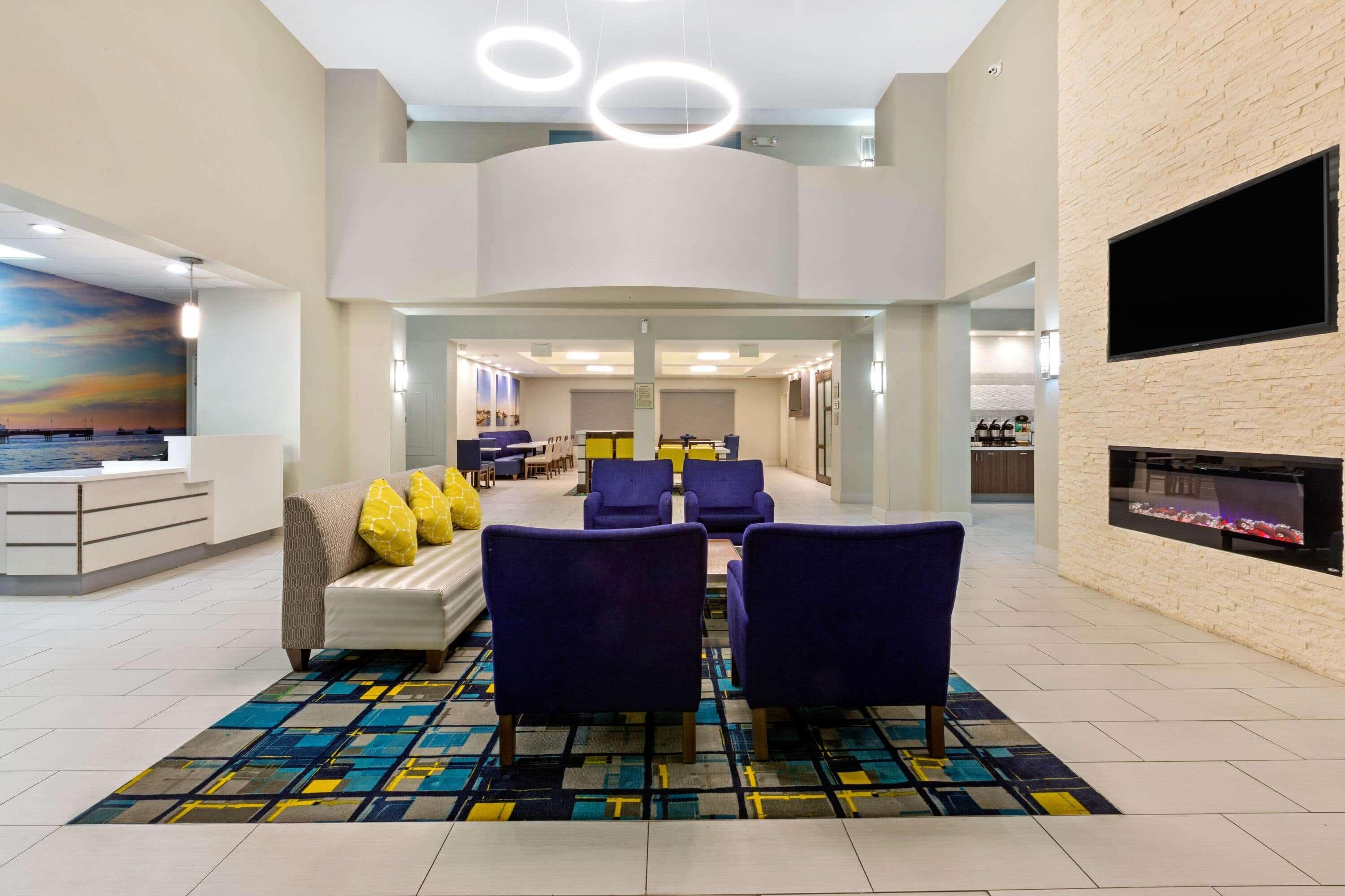 La Quinta By Wyndham Ne Long Beach/Cypress Hawaiian Gardens Exterior foto