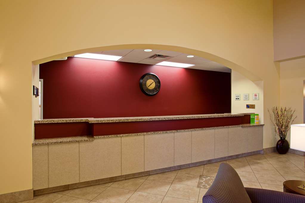 La Quinta By Wyndham Ne Long Beach/Cypress Hawaiian Gardens Interior foto