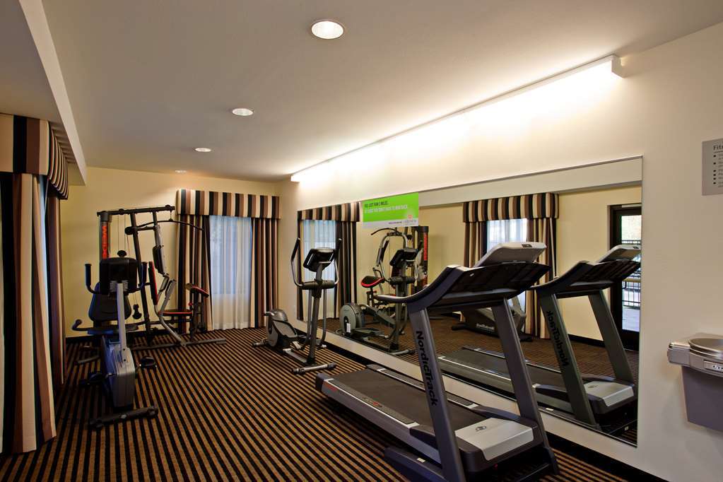 La Quinta By Wyndham Ne Long Beach/Cypress Hawaiian Gardens Facilidades foto