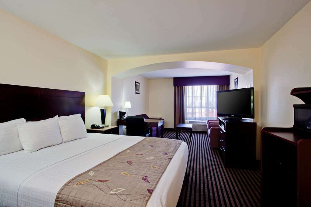 La Quinta By Wyndham Ne Long Beach/Cypress Hawaiian Gardens Quarto foto